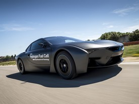 BMW i8 FCEV
