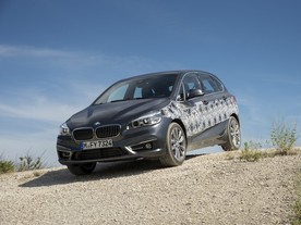 BMW 2 Active Tourer plug-in hybrid