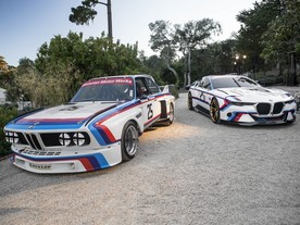BMW 3.0 CSL Hommage R a BMW 3.0 CSL 