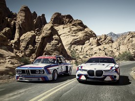 autoweek.cz - Koncepty BMW v Pebble Beach