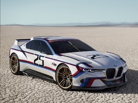 BMW 3.0 CSL Hommage R 