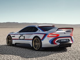 BMW 3.0 CSL Hommage R 