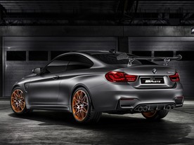 BMW Concept M4 GTS