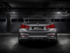 BMW Concept M4 GTS