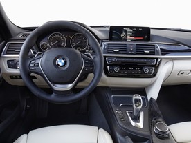 BMW řady 3