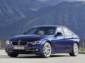 autoweek.cz - Nové BMW řady 3 Sedan a Touring na český trh
