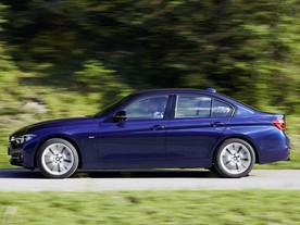 BMW řady 3