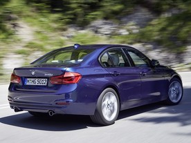BMW řady 3