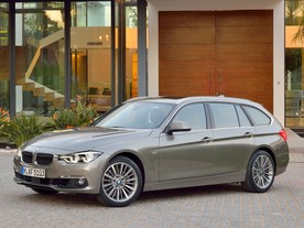 BMW řady 3 Touring