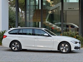 BMW řady 3 Touring