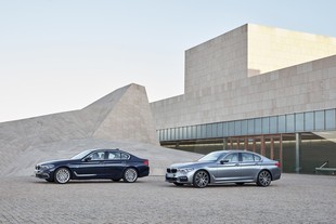 BMW řady 5