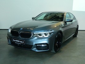 BMW řady 5 Sport Line 