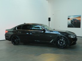 BMW řady 5 Luxury Line