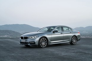 autoweek.cz - Sedmá generace BMW řady 5