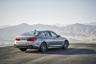 BMW řady 5