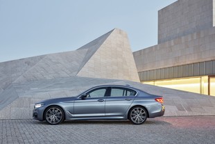 BMW řady 5