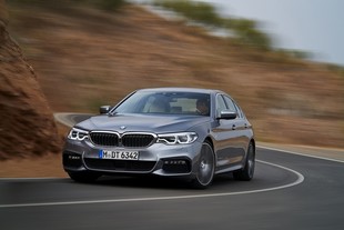 BMW řady 5