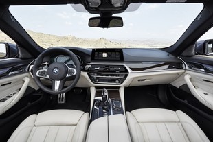 BMW řady 5
