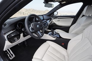 BMW řady 5