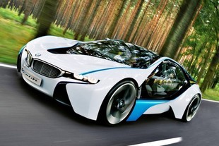 BMW Vision EfficientDynamics