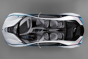 BMW Vision EfficientDynamics