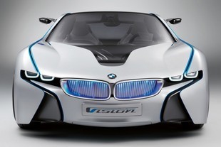 BMW Vision EfficientDynamics