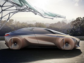 BMW Vision Next 100