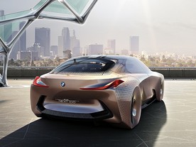 BMW Vision Next 100