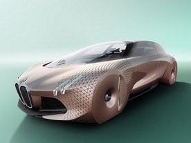BMW Vision Next 100