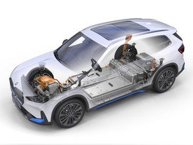 BMW iX1 Gen5 BEV  technology