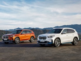 BMW X1 a iX1