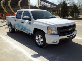 Via Motors X-Truck