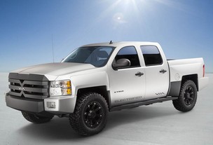 Via Motors X-Truck