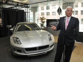 autoweek.cz - Bob Lutz opět v akci