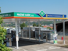 Bonett - Pražské služby