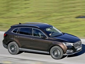 Borgward BX7
