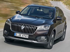 Borgward BX7