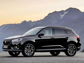 Borgward BX7