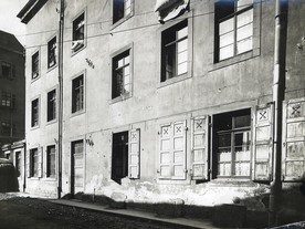 Továrna Bosch, Stuttgart, 1886