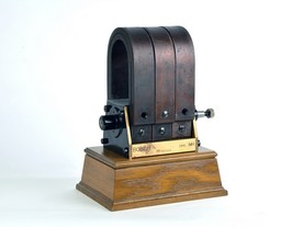 Magnetické zapalování Bosch pro automobily, 1897 
