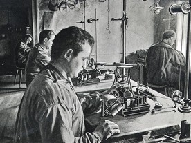 Výroba magnetického zapalování