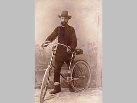 Robert Bosch, 1890