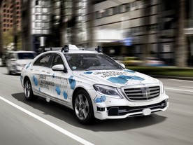   Udržitelná mobilita: Bosch a Daimler nabízejí automatizované řízení vozidel