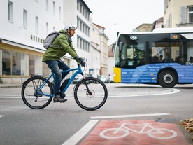   Řízení mobility společnosti: Lepší kvalita ovzduší v aglomeracích