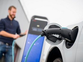   Vedoucí postavení na hromadném trhu elektromobility