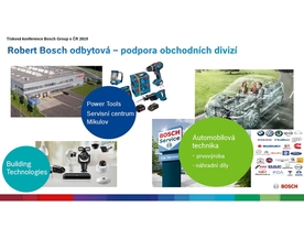 Robert Bosch odbytová