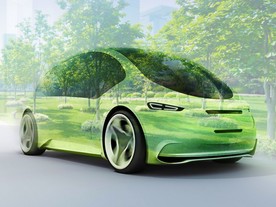 Mobilita bez emisí s mixem pohonných systémů Bosch