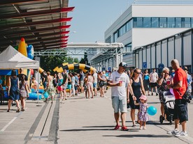 Bosch České Budějovice 30 let - Den otevřených dveří