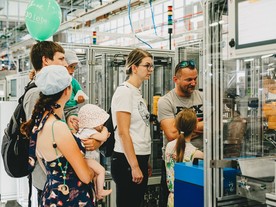 Bosch České Budějovice 30 let - Den otevřených dveří
