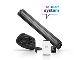 Bosch CES 2022 - Bosch eBike Smart Connected Biking